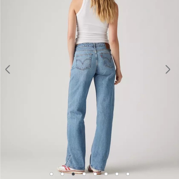 Levi’s Low Loose Premium Denim- 31 - Picture 11 of 11